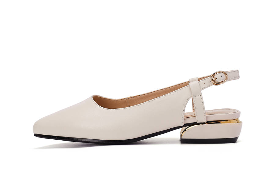 VEDULLAR Cow Leather Casual Shoes Women's