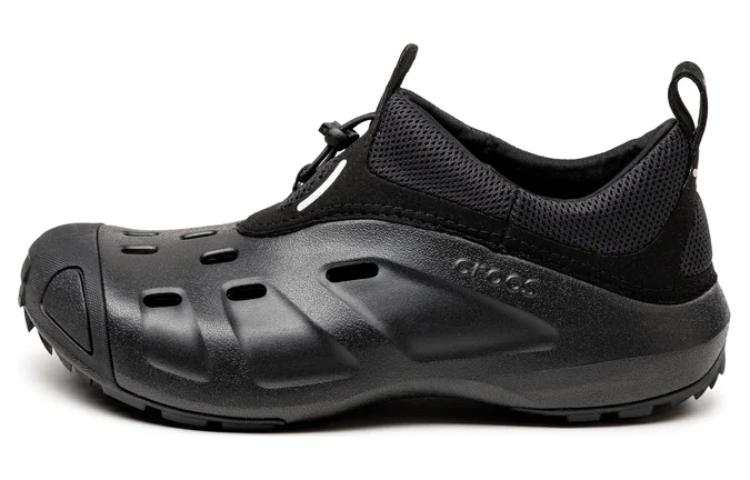 Crocs Crocs Quick Trail Beach Sandals Unisex Black