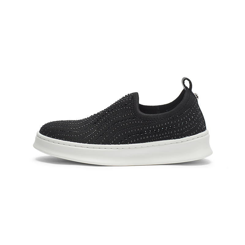 Coup De Foudre Fabric Breathable Height Increasing Breathable Height Increasing Low top Casual Shoes Women's