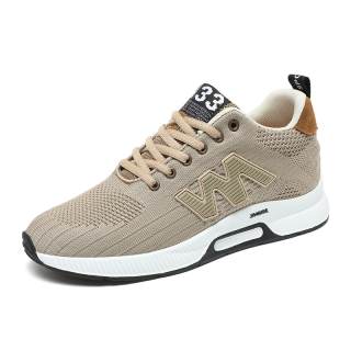 JINMAIWANG Mesh Breathable Low top Casual Shoes Men's
