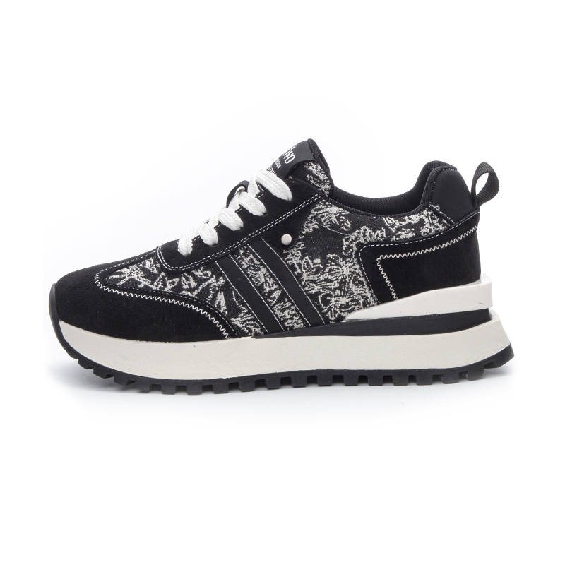 CHOVO Pigskin Cushioning Breathable Lightweight Height Increasing Cushioning Breathable Lightweight Height Increasing