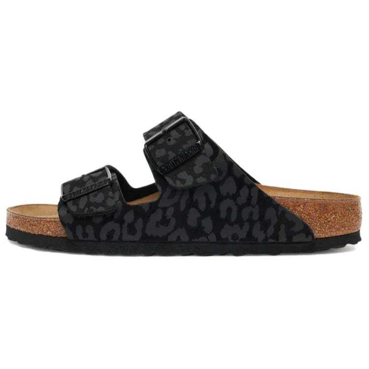 Birkenstock Arizona Slide Slippers Women's Black