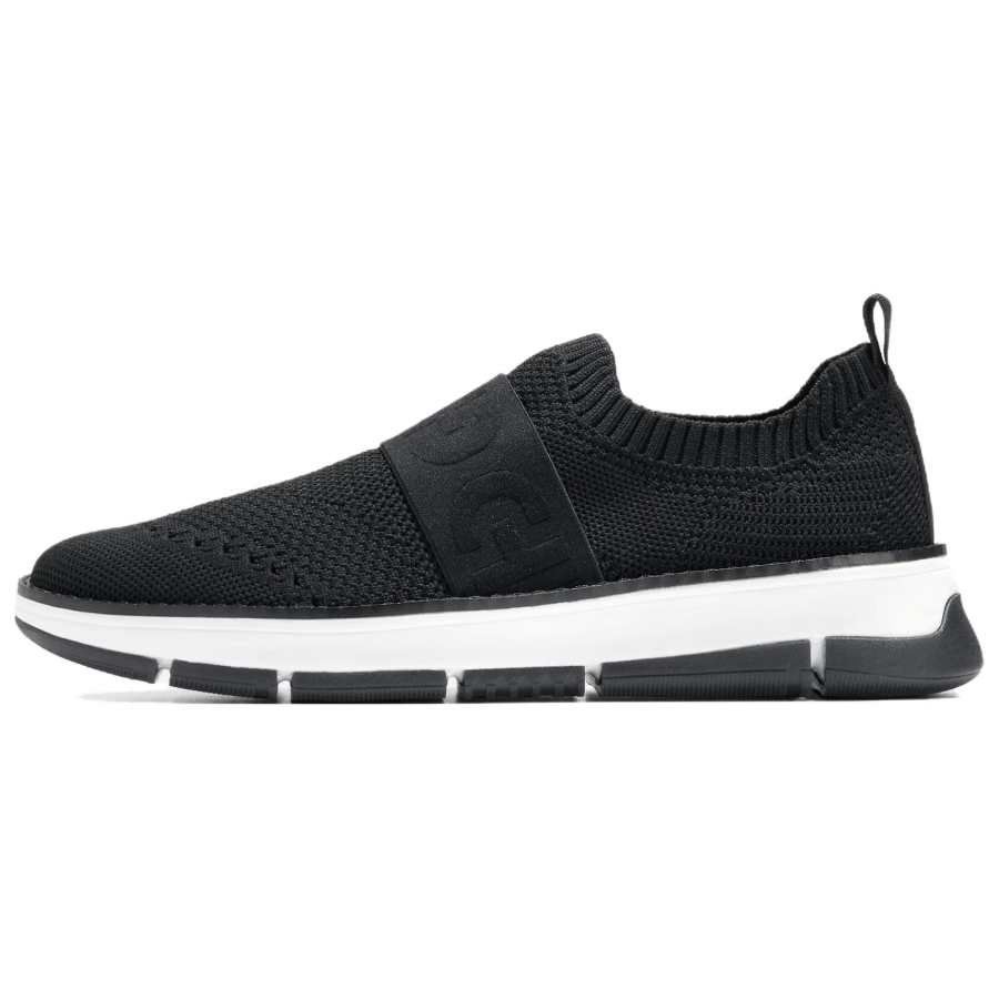 COLE HAAN Zerogrand Collection Fabric Low top Casual Shoes Women's Black