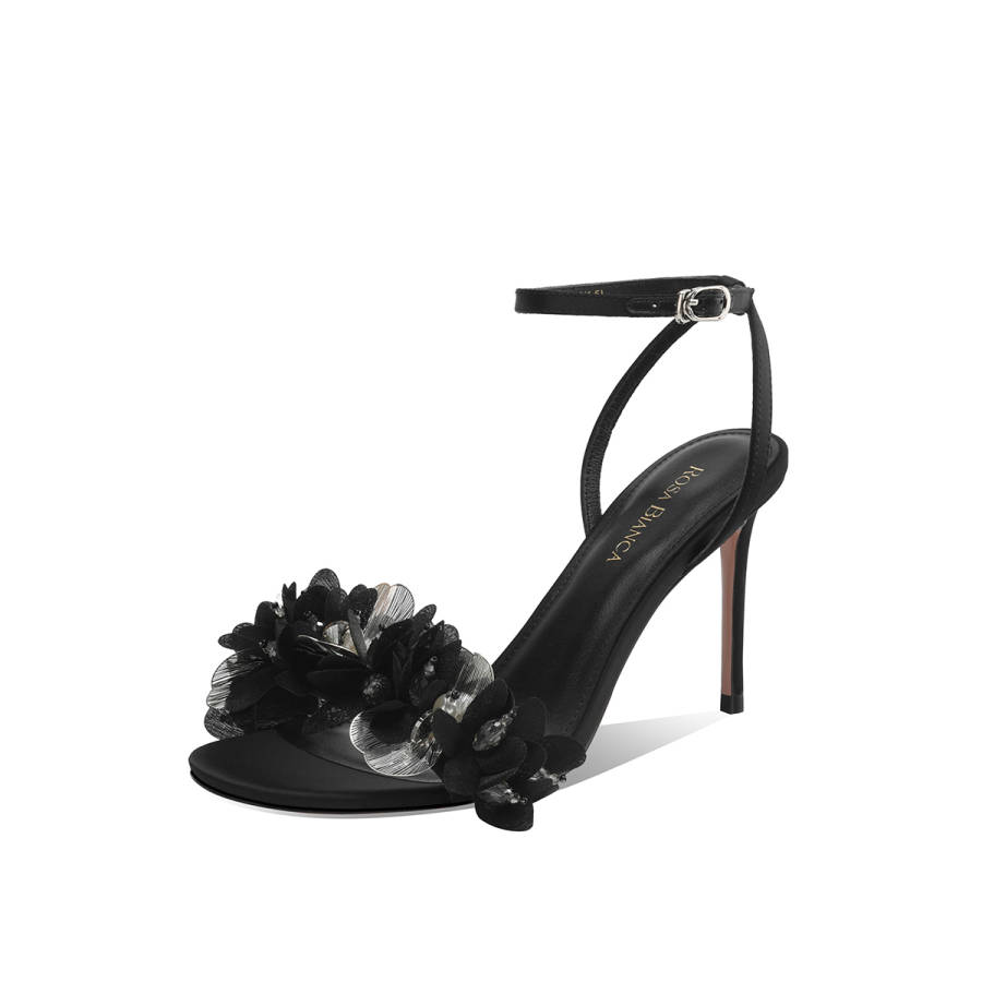 Rosa Bianca Rosa Bianca One Strap Sandals Women's