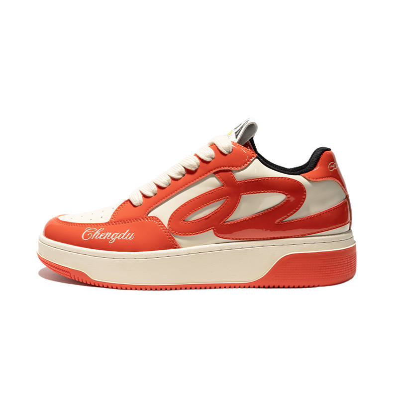 AFGK x GOOD BAI Mid top Skateboard Shoes Unisex