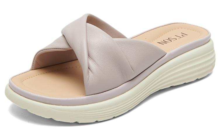 PT'SON EVA Abrasion Resistant Abrasion Resistant Slide Slippers Women's