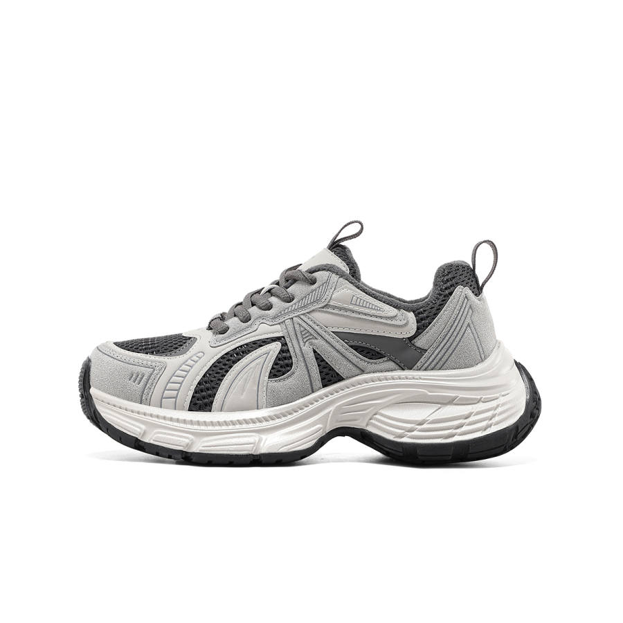 C°BANNER Synthetic Leather, Textile Fleece Lined, Vintage Versatile Trendy Abrasion Resistant Thermal Low top