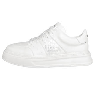 Floddiery Casual Shoes Men's Low Top White