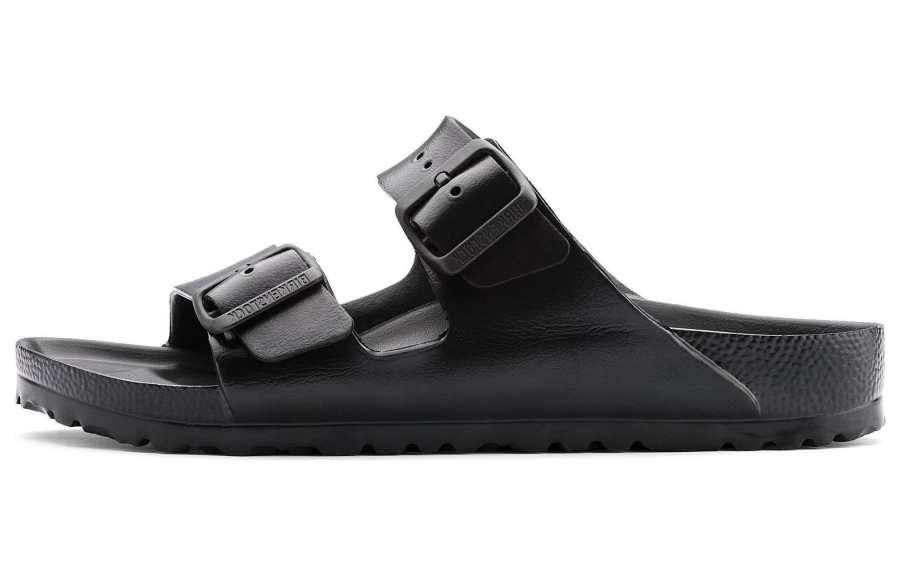 Birkenstock Slip Resistant Slip Resistant Slide Slippers Women's Black Narrow