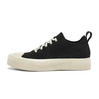 DUOZOULU Qianshan II Cookie Shoes Fabric Low top Casual Shoes Unisex