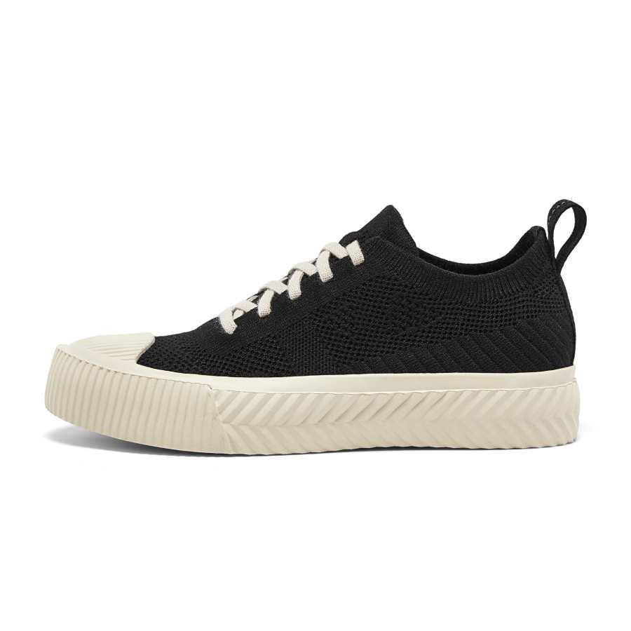 DUOZOULU Qianshan II Cookie Shoes Fabric Low top Casual Shoes Unisex