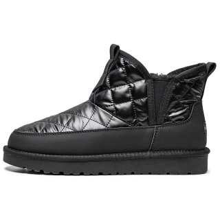 ACEMICKY Short Snow Boots Men's