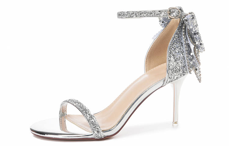 TADSW Slim Heel High Heels 8cm Women's
