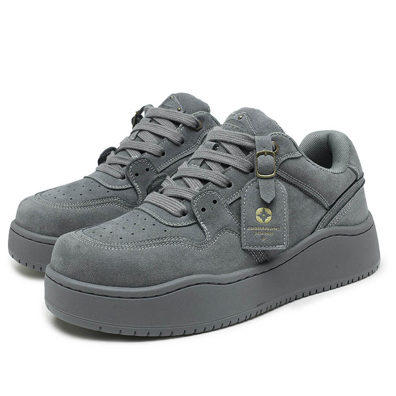 V ZERO FIVE V ZERO FIVE Microfiber Leather Slip Resistant, Abrasion Resistant, Height Increasing