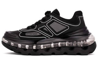 Shoes53045 Casual Shoes Unisex Low Top Black