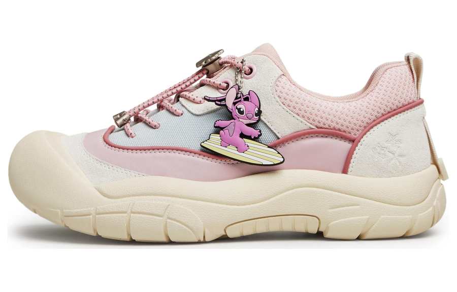 Teenmix SHIDIQI x Teenmix Fabric Chunky Sneakers 4cm Women's