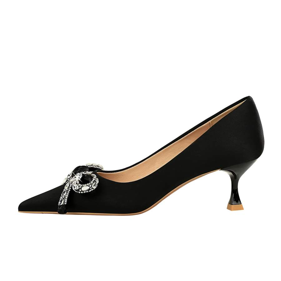 QITUMAUL High Heels 5CM Women's