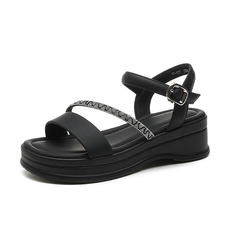 VAEL VAEL One Strap Sandals Women's