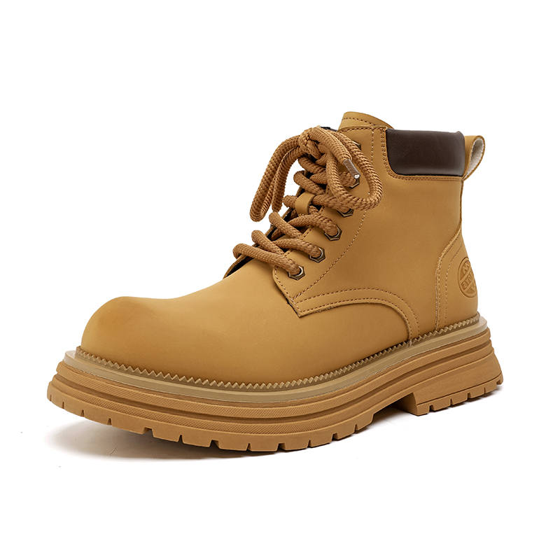 GIHO GIHO Combat Boots Men's