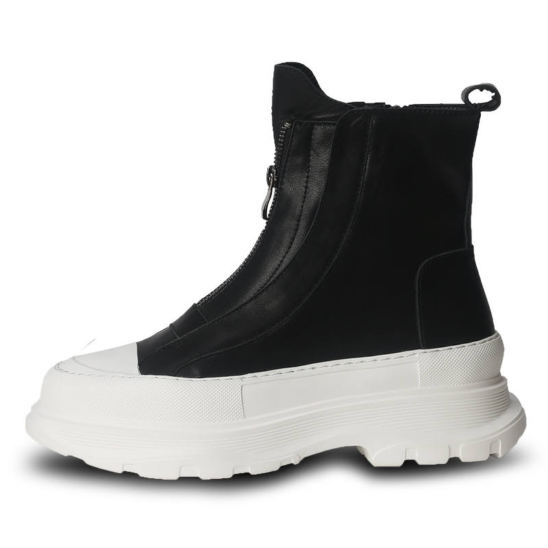 TAIDIAN TAIDIAN Ankle Boots Men's Black