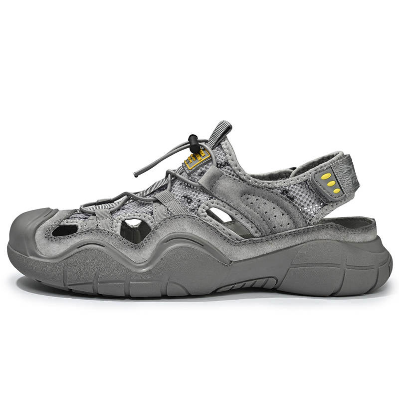 DAISHUTOU Mesh Breathable Low top Casual Shoes Unisex
