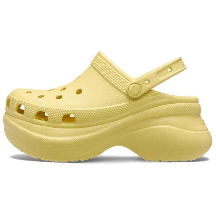 Crocs Crocs Bae Clog Classic Clogs Women's Yellow