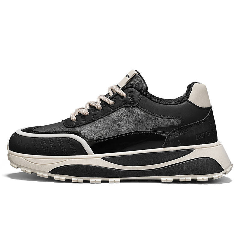 GONGNIUMEILI Abrasion Resistant Abrasion Resistant Low top Casual Shoes Men's