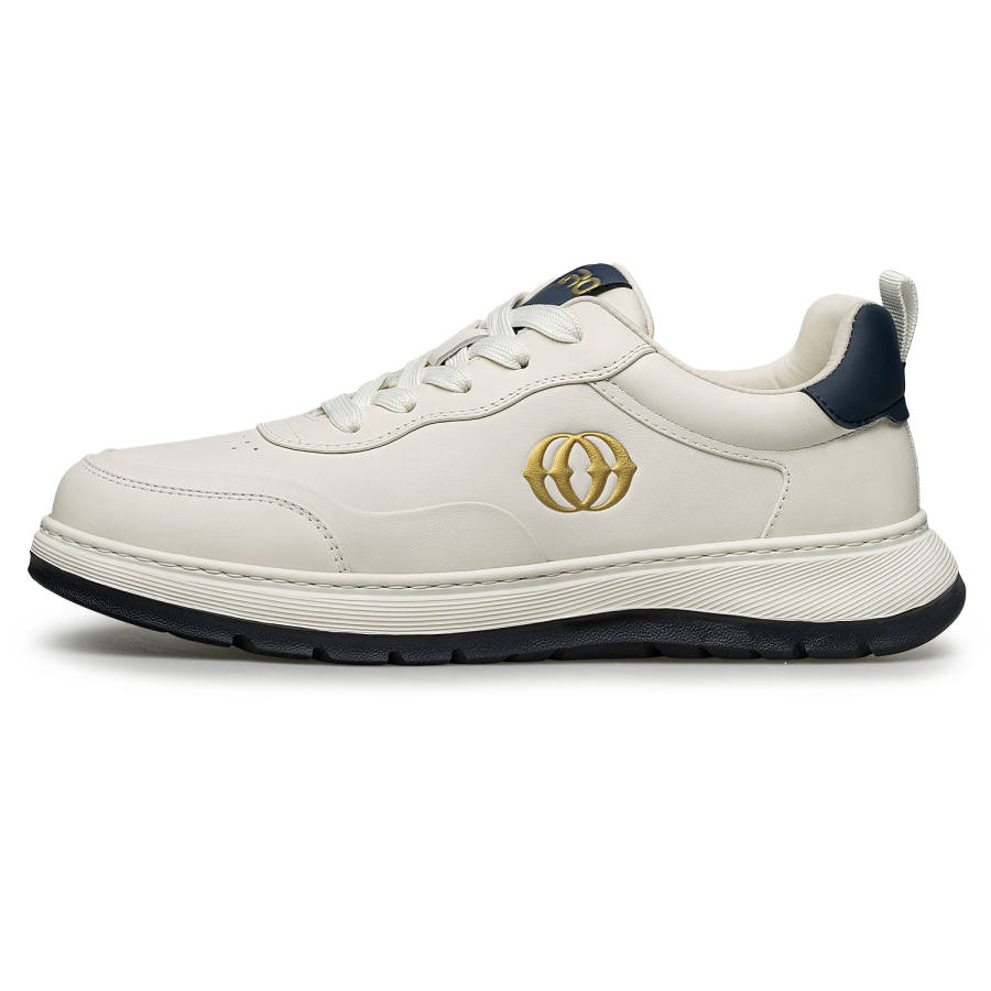 ZRO Zero Horizon Cow Leather Low top Casual Shoes Men's
