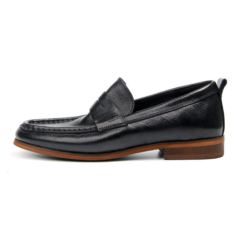 Devanro Devanro Loafers Men's Black