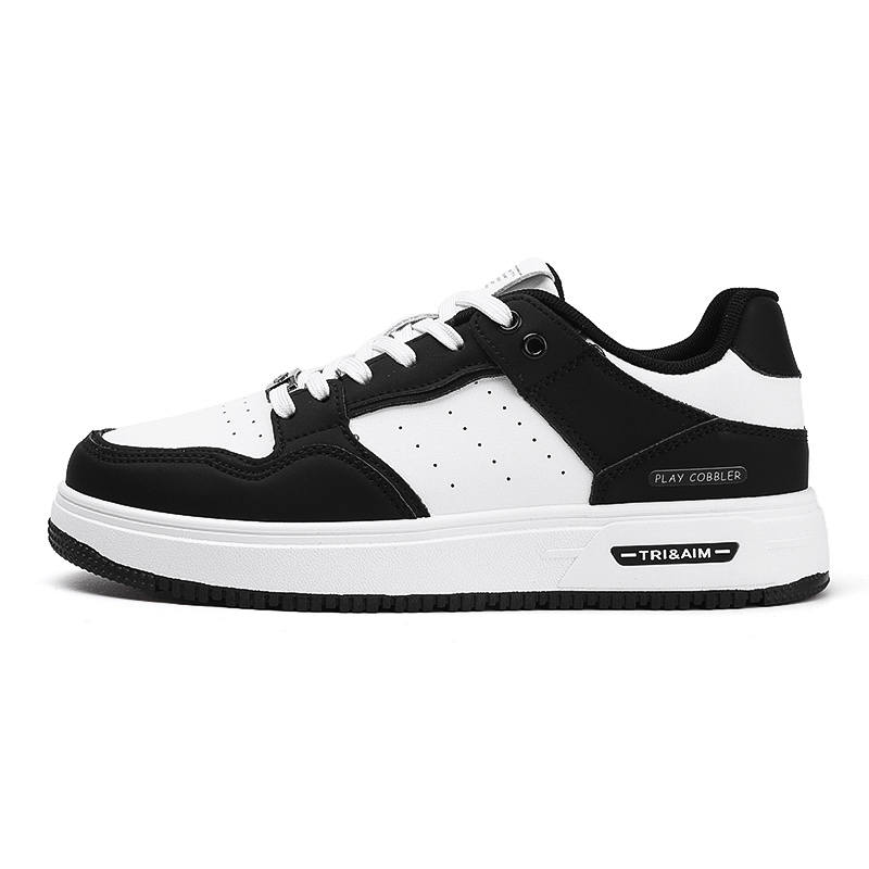 PLAY COBBLER Microfiber Leather Thermal Slip Resistant Cushioning Thermal Slip Resistant Cushioning Low top