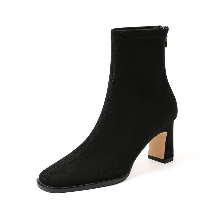 YAFEI XUANYU Ankle Boots 7cm Women's