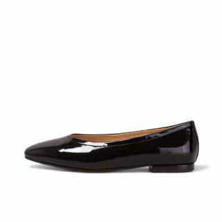 SHOEMAKER QUEEN Top Grain Cow Leather Casual Shoes Women's