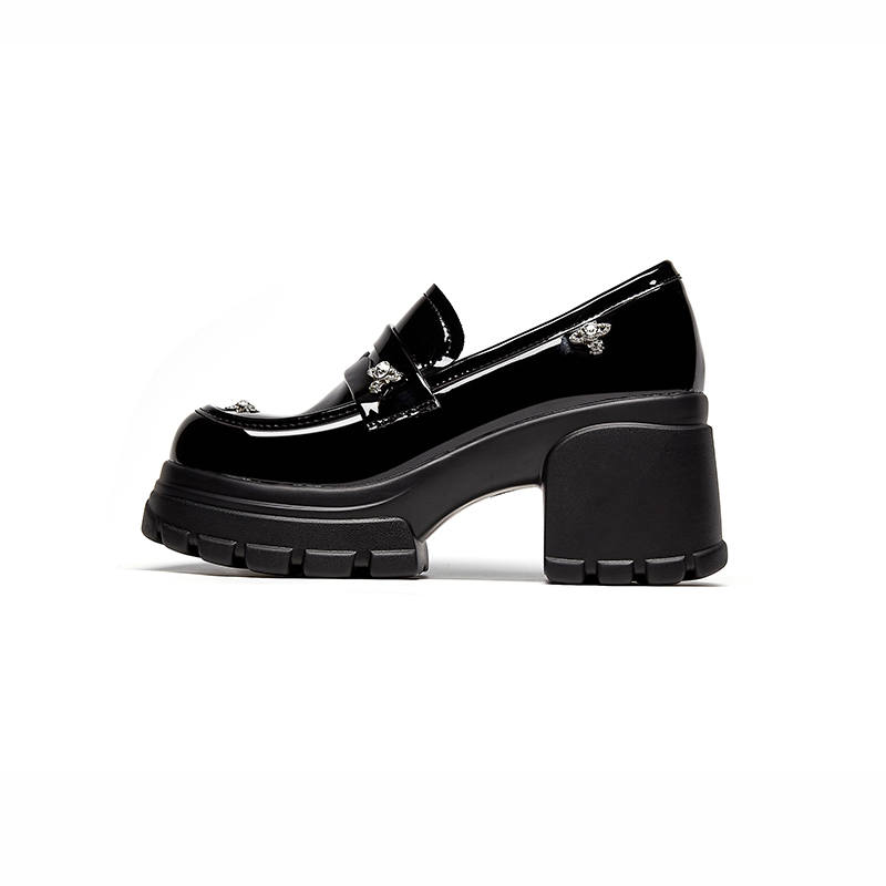 DAPHNE DAPHNE Loafers Women's Black