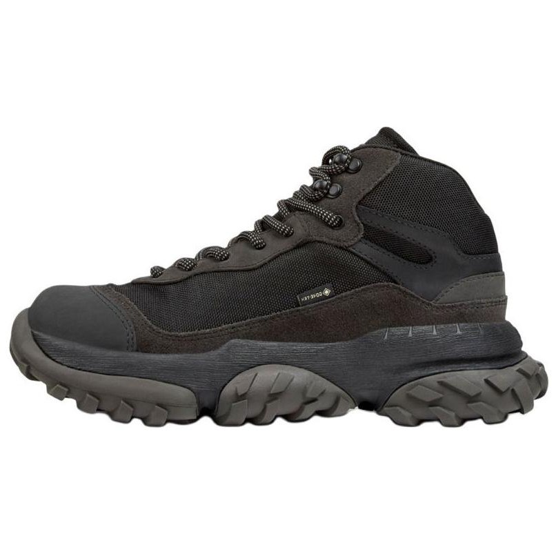 CAMPER CAMPER Karst Trek Ankle Boots Men's Black