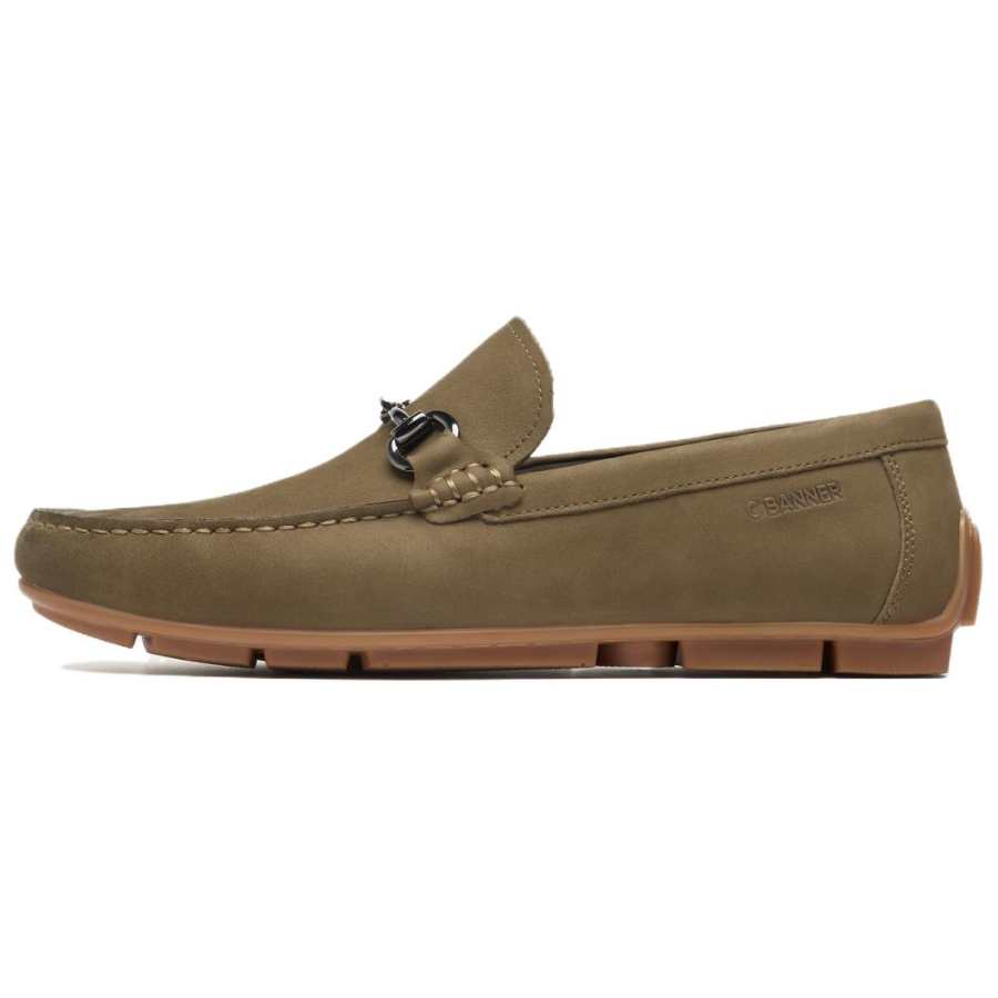C°BANNER Men's Casual Shoes Men's Earth Yellow