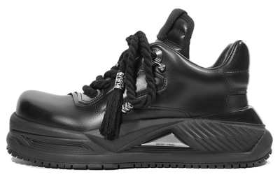 TRUE SOUL Low top Casual Shoes Unisex Black