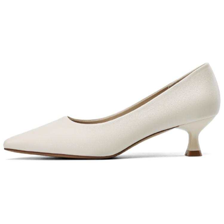 DAPHNE DAPHNE Pu Slim Heel High Heels Women's