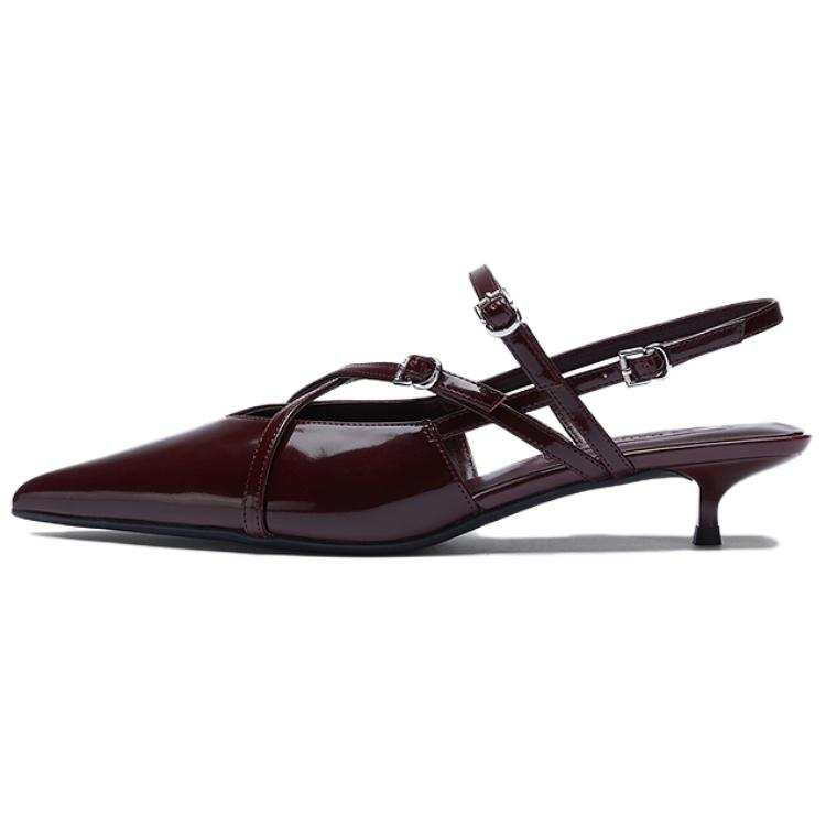 Le Saunda Cow Leather Casual Shoes Women's