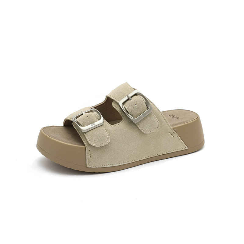 UBZ Abrasion Resistant Slide Slippers Women's