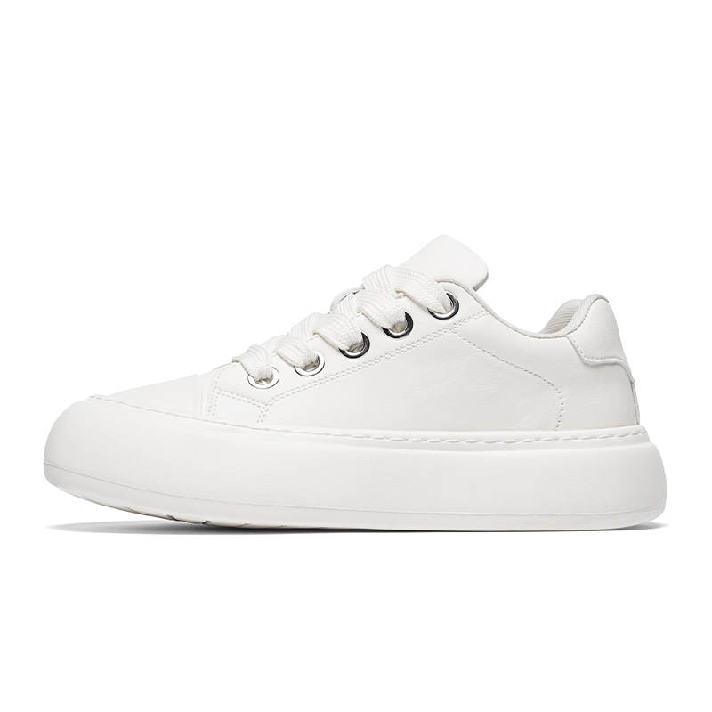 H2 H2 Microfiber Leather Low top Skateboard Shoes Men's