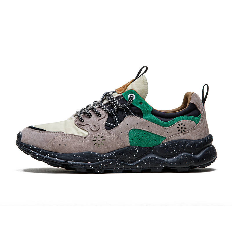 MADEN Slip Resistant Height Increasing Low top Casual Shoes Men's