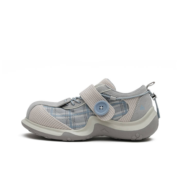 MASOOMAKE Dog Collection Cute Paw Shoes Lightweight Height Increasing Casual Shoes Women's