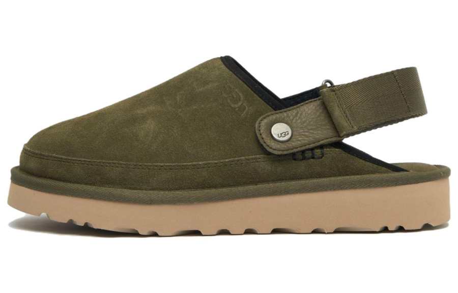 UGG UGG Goldencoast Clog Moss Green