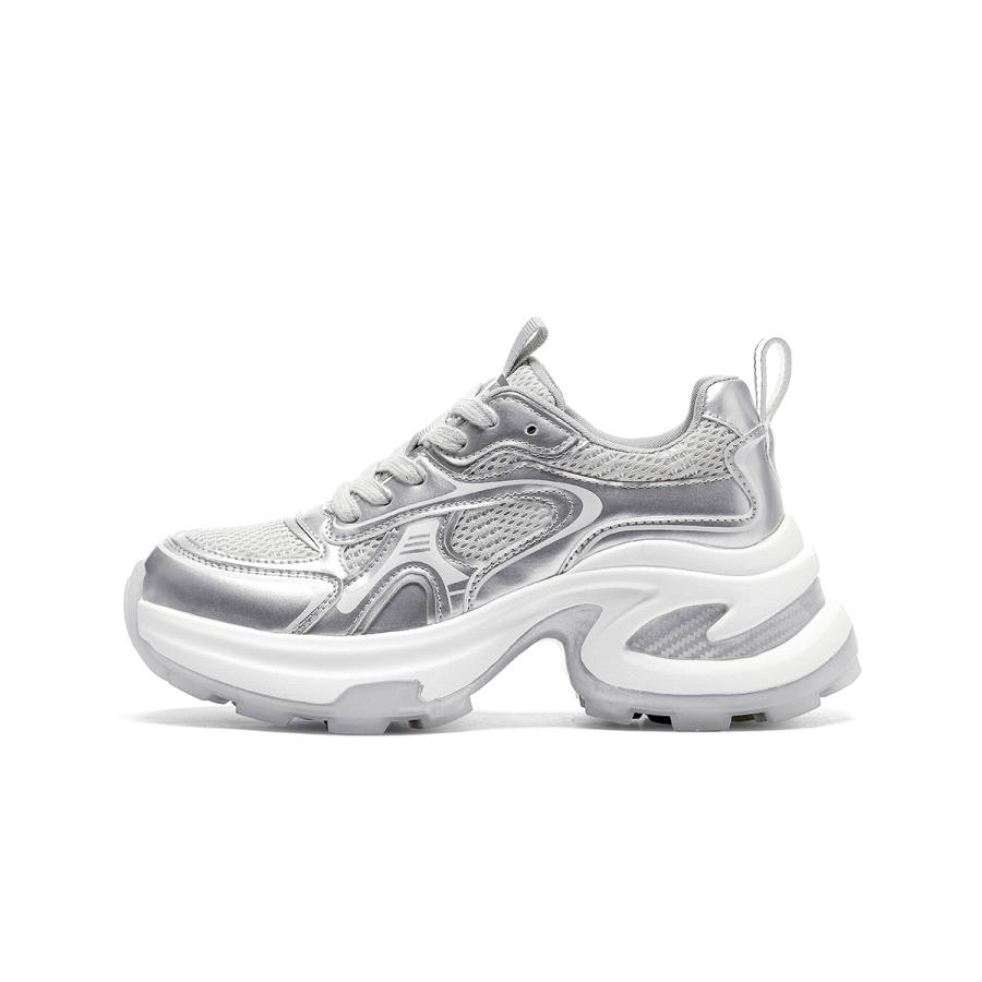 C°BANNER Low top Chunky Sneakers Women's