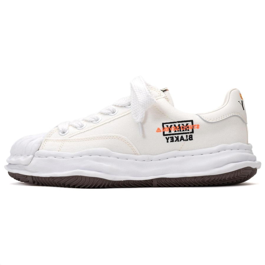 MIHARA YASUHIRO Blakey Low top Canvas Shoes Unisex