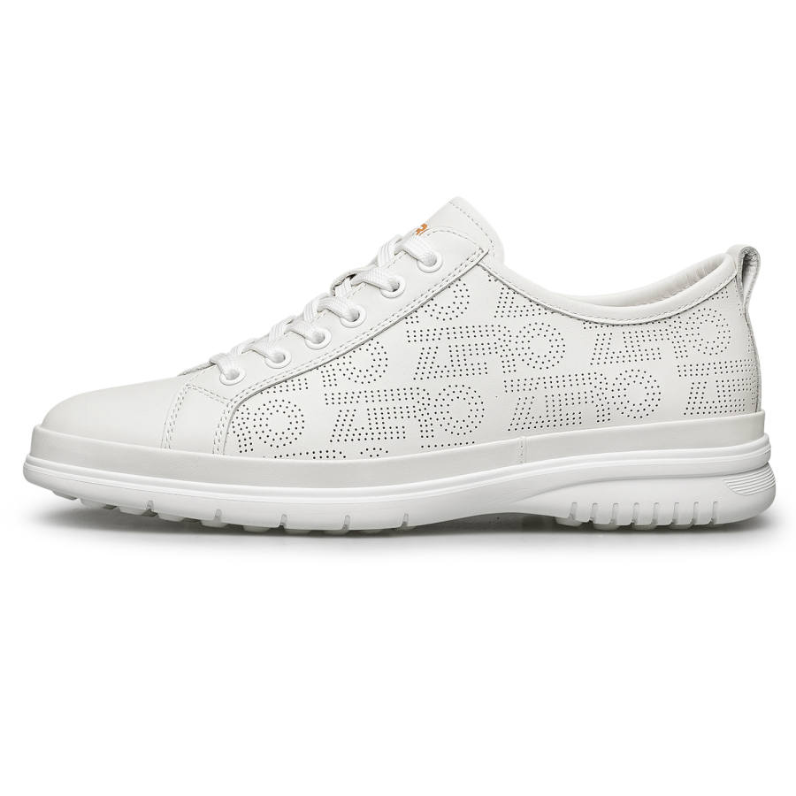 ZRO Cow Leather Waterproof Low top Casual Shoes Men's