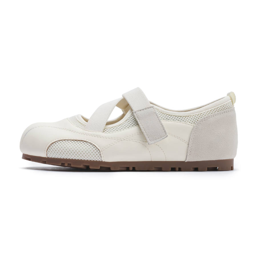 Hotwind Hotwind Flat Mary Jane Shoes Women's