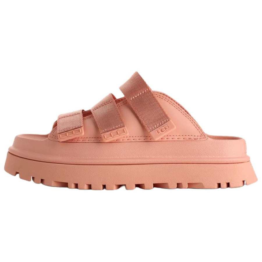UGG EVA Abrasion Resistant Slide Slippers Women's Pink