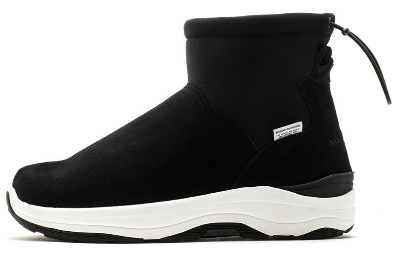 Suicoke Maharishi X Maho OG-173 'Black'