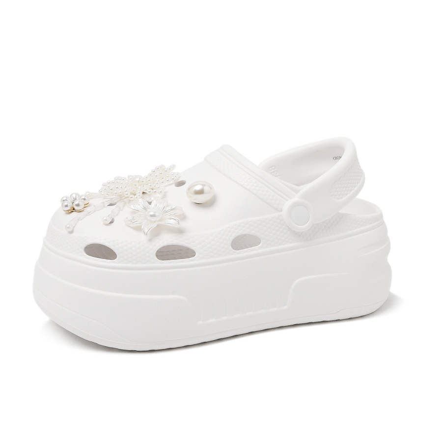 CAMEIDO CAMEIDO EVA Clogs Women's White